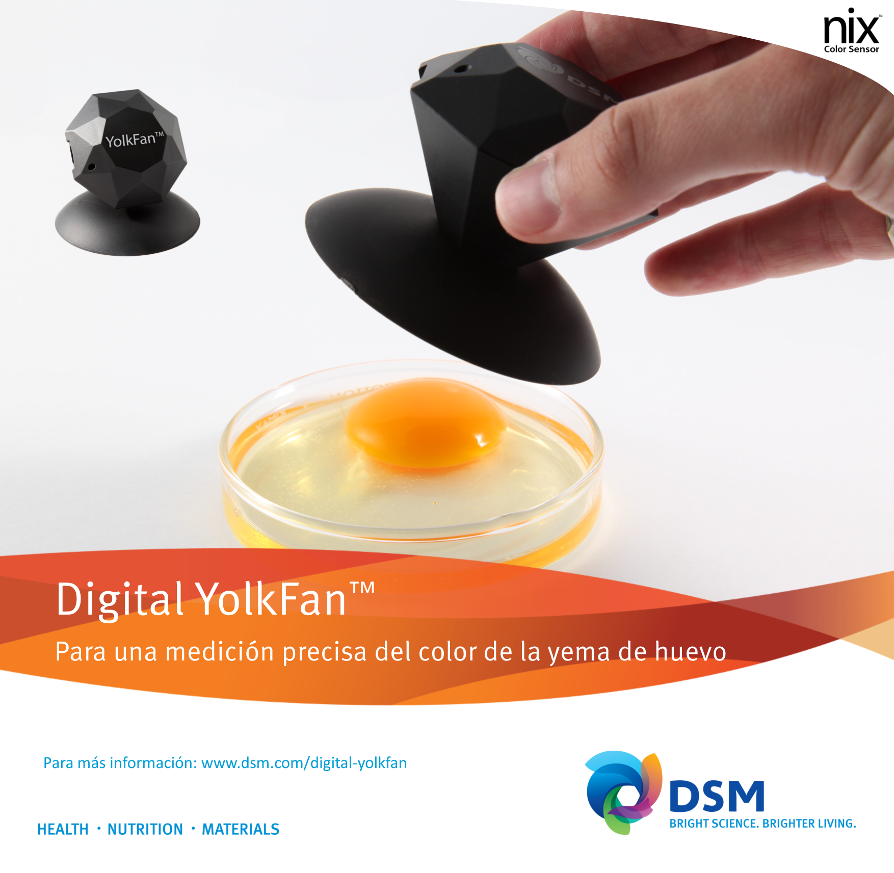 Productos - DSM Digital YolkFan